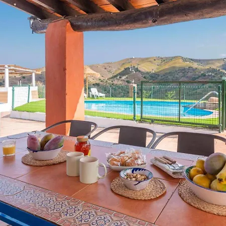 Villa Casa Tobalo Hijo By Ruralidays