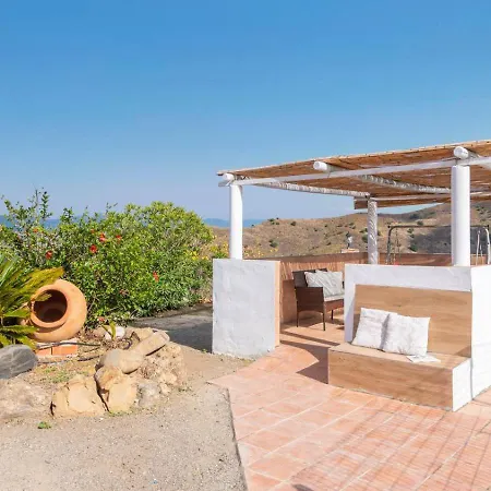Casa Tobalo Hijo By Ruralidays Villa Almachar