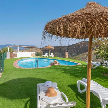 Casa Tobalo Hijo By Ruralidays Villa Almachar