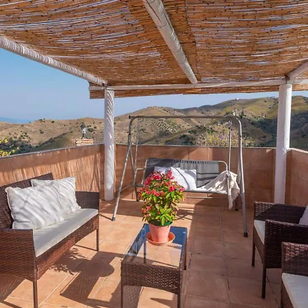 Casa Tobalo Hijo By Ruralidays * Almachar
