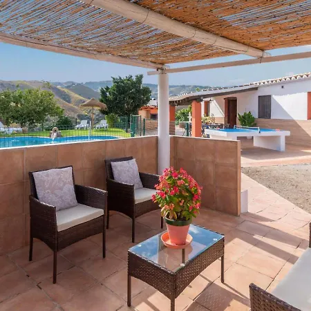 Casa Tobalo Hijo By Ruralidays Villa