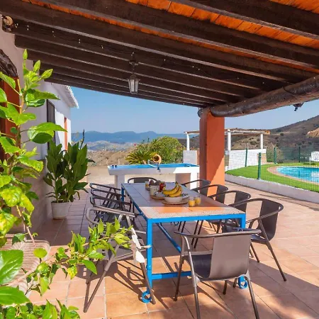 Villa Casa Tobalo Hijo By Ruralidays