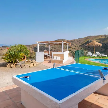 Casa Tobalo Hijo By Ruralidays Almachar