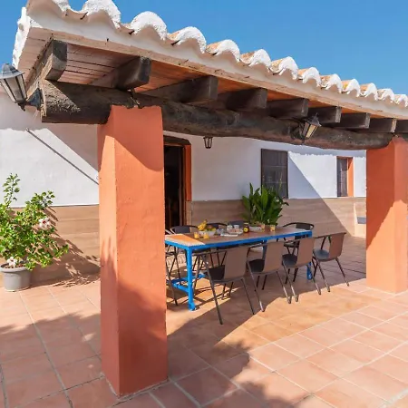 Casa Tobalo Hijo By Ruralidays *