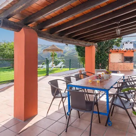 Casa Tobalo Hijo By Ruralidays * Almachar