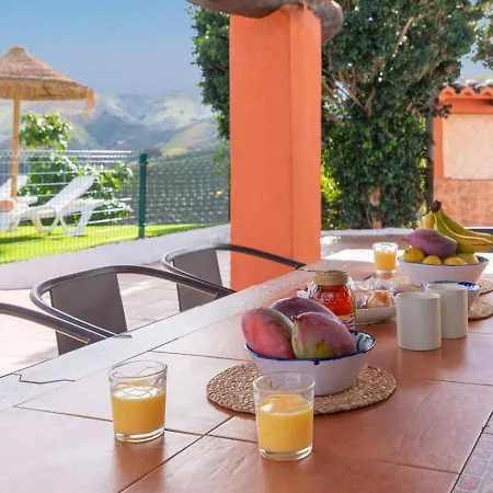 Casa Tobalo Hijo By Ruralidays Villa