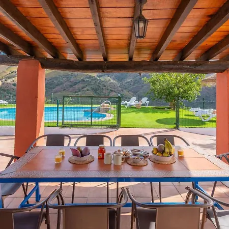 Casa Tobalo Hijo By Ruralidays Villa *