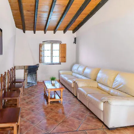 Casa Tobalo Hijo By Ruralidays Villa Almachar