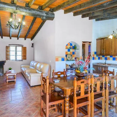 Casa Tobalo Hijo By Ruralidays Almachar