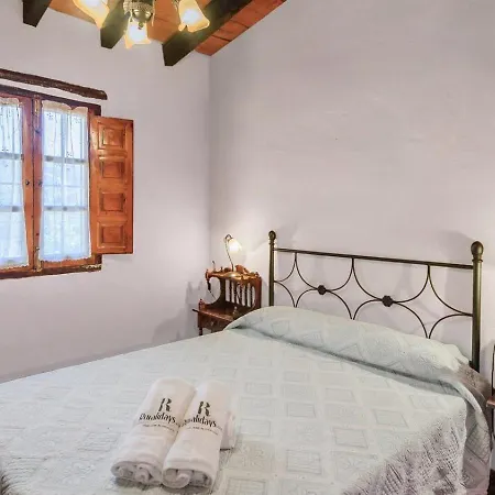 Casa Tobalo Hijo By Ruralidays * Almachar