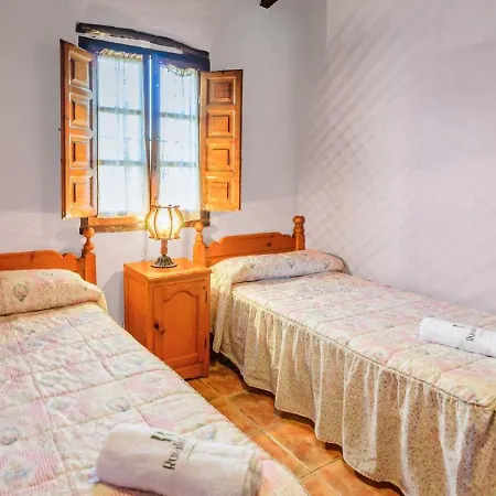 Casa Tobalo Hijo By Ruralidays Villa