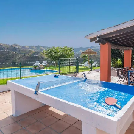 Casa Tobalo Hijo By Ruralidays Villa Almachar